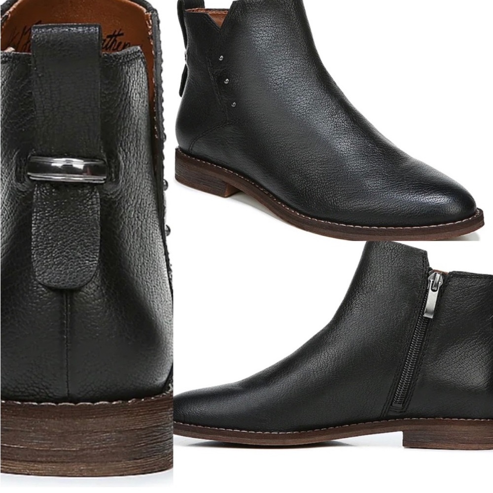 Franco Sarto Owen Bootie